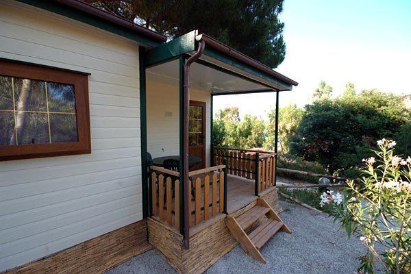 Acquaviva Village Camping Portoferraio Rum bild