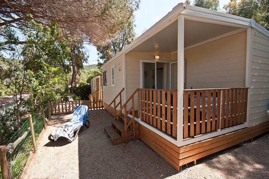 Acquaviva Village Camping Portoferraio Exteriör bild
